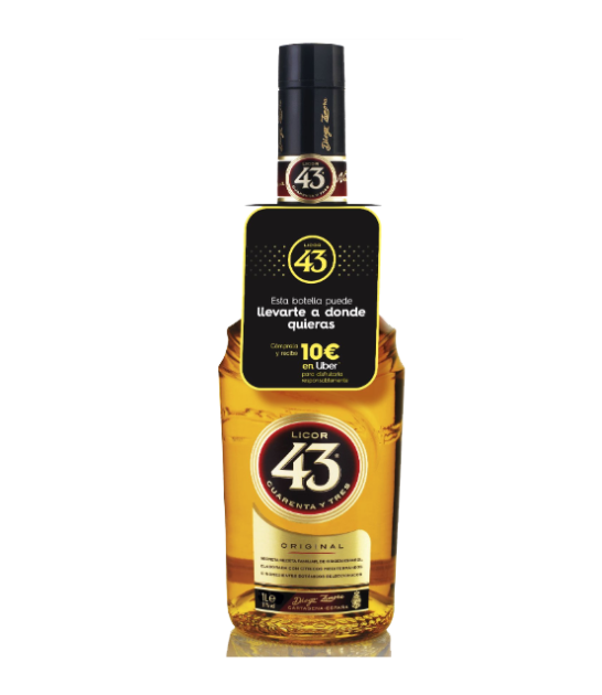 Licor 43