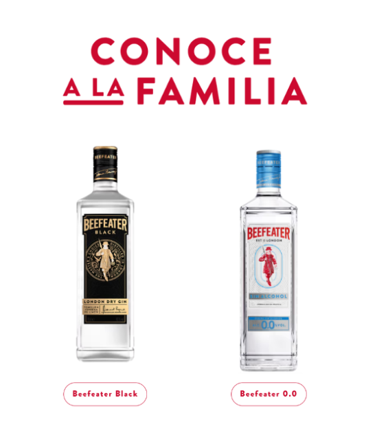 Beefeater 0,0