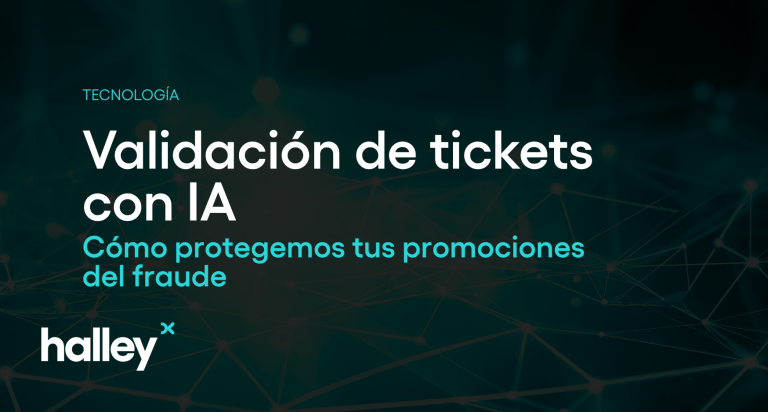 Validación de tickets con IA: cómo protegemos tus promociones del fraude