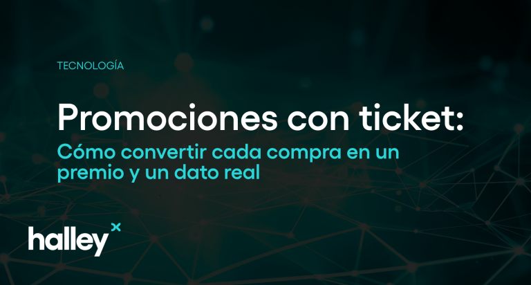 Promociones con ticket: cómo convertir cada compra en un premio y un dato real